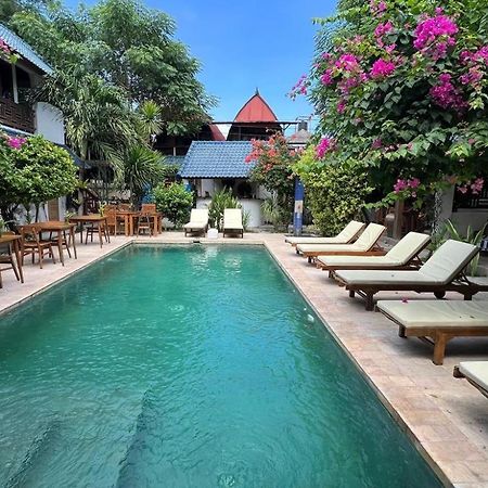 Marygio Gili Resort Гілі-Траванган Екстер'єр фото