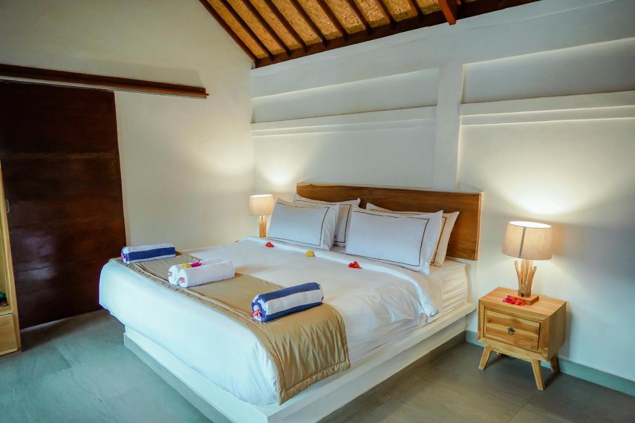 Marygio Gili Resort Гілі-Траванган Екстер'єр фото