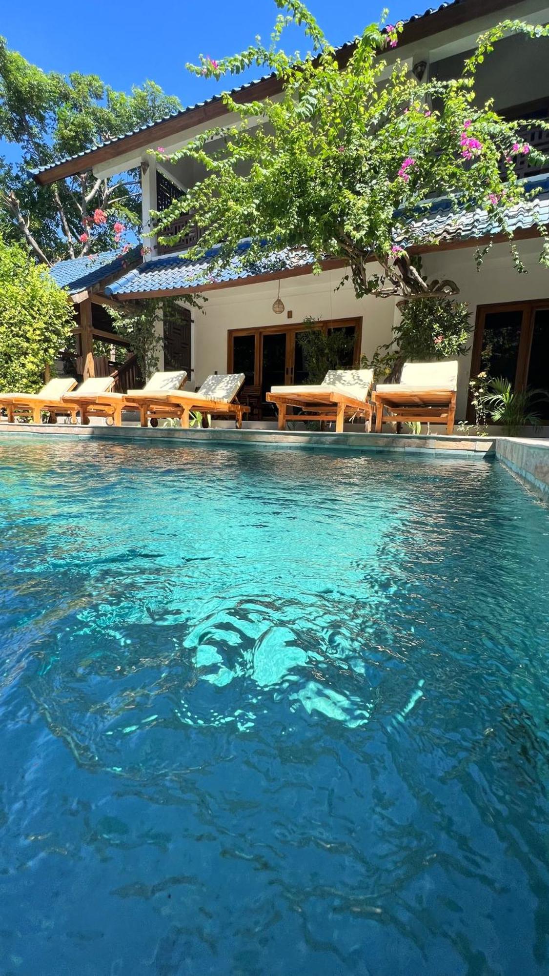 Marygio Gili Resort Гілі-Траванган Екстер'єр фото