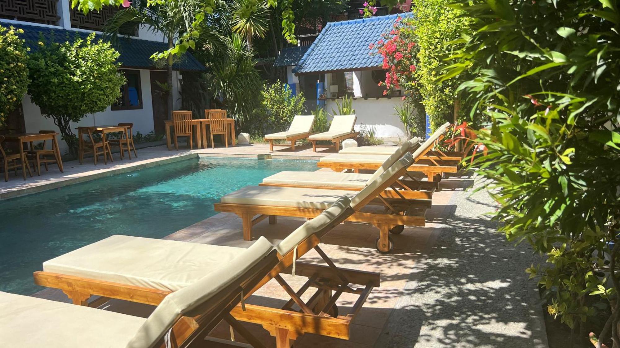 Marygio Gili Resort Гілі-Траванган Екстер'єр фото