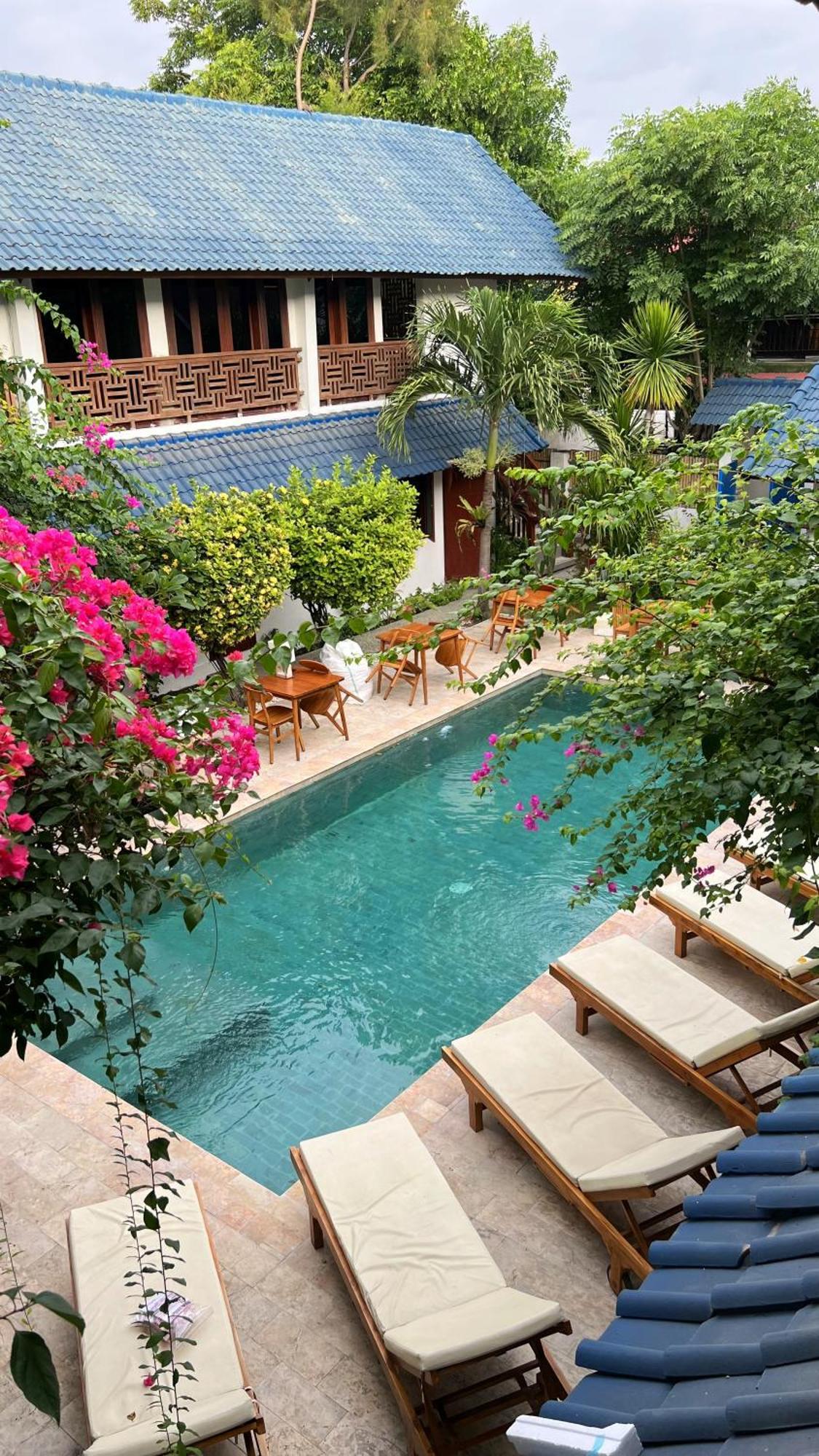 Marygio Gili Resort Гілі-Траванган Екстер'єр фото