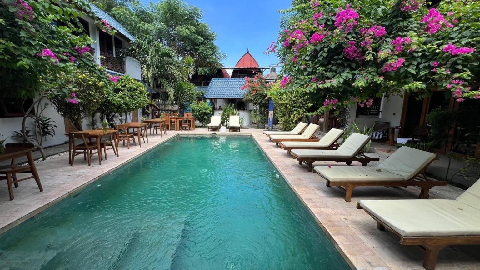 Marygio Gili Resort Гілі-Траванган Екстер'єр фото