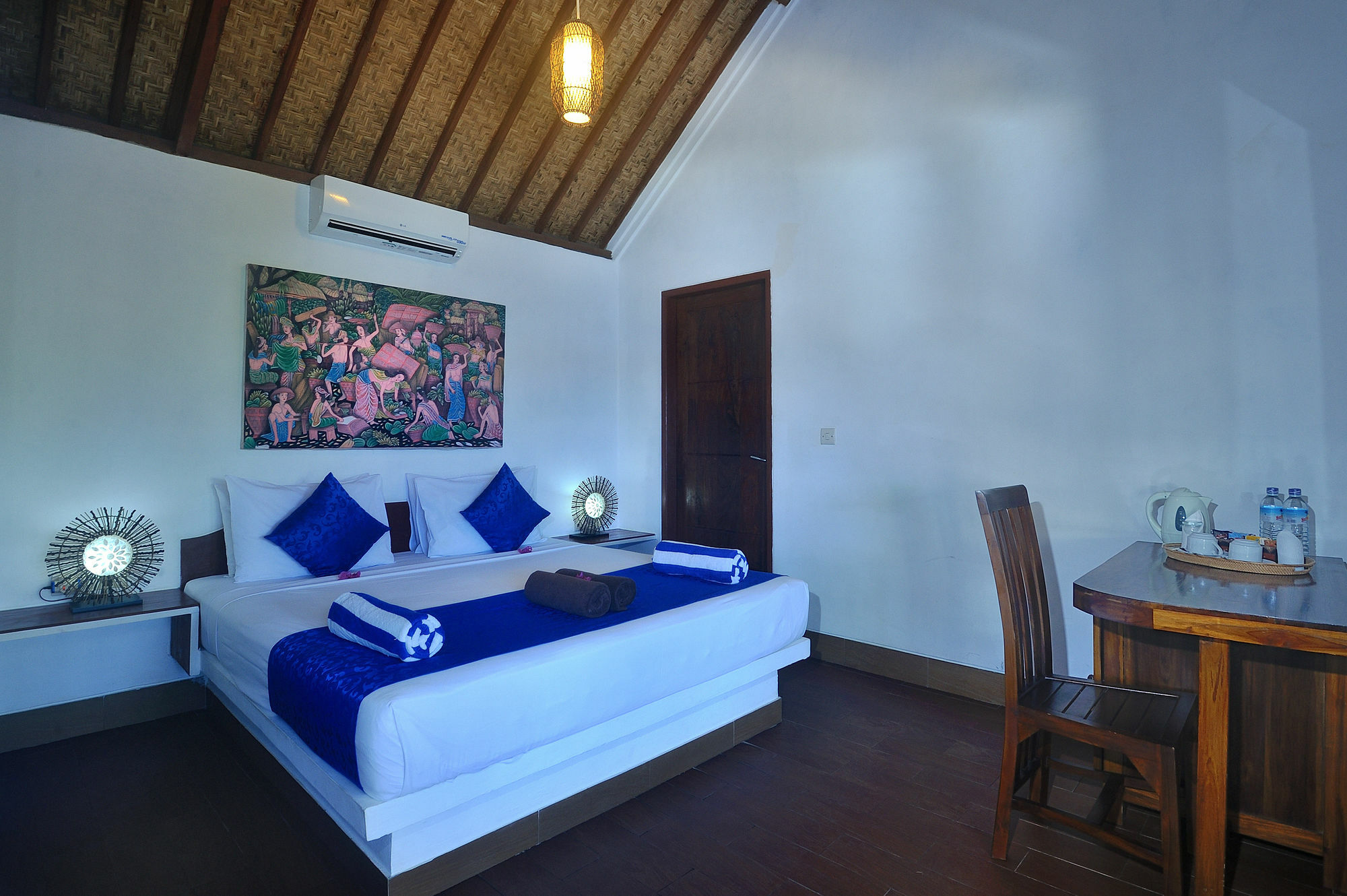 Marygio Gili Resort Гілі-Траванган Екстер'єр фото