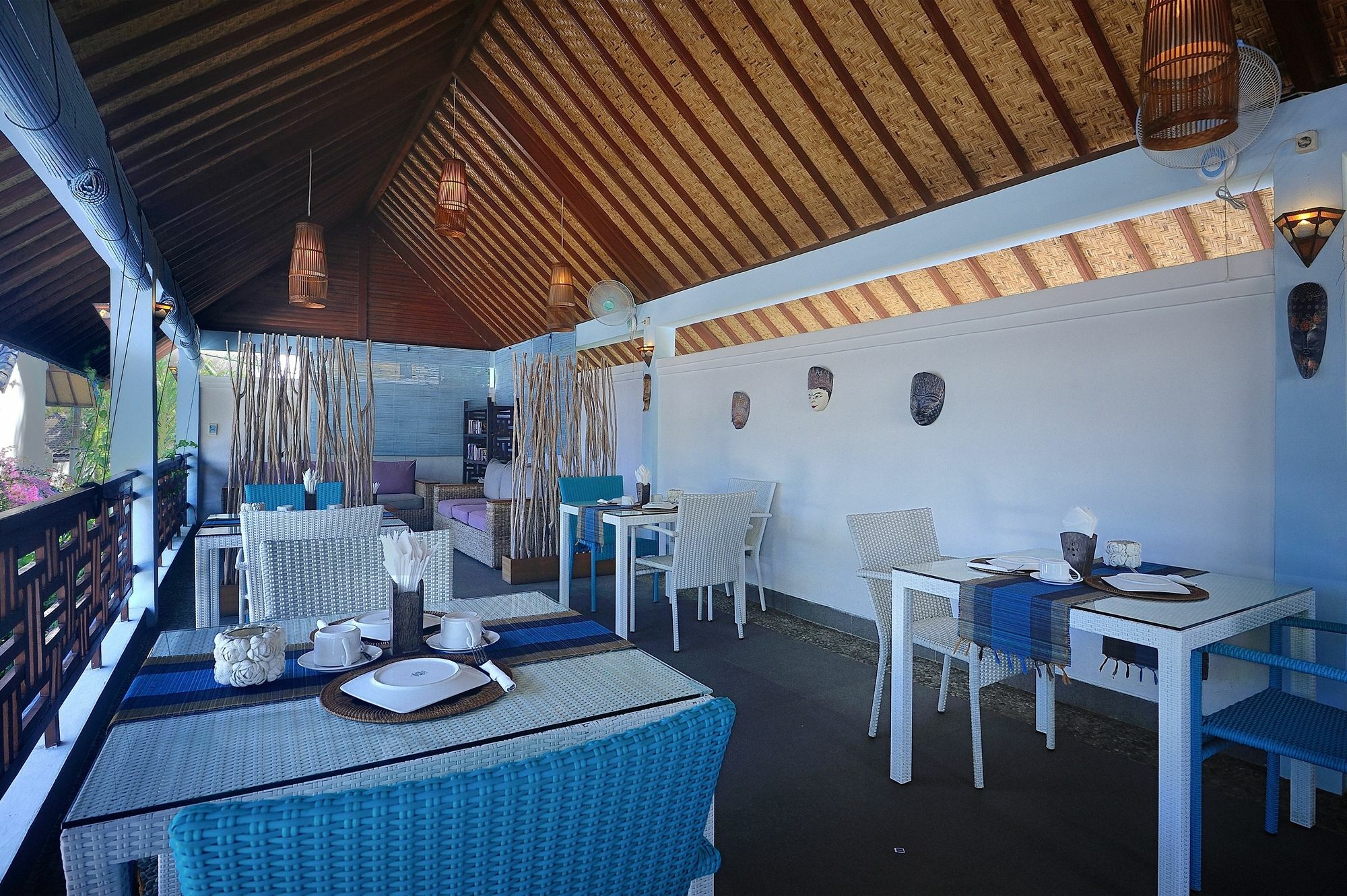Marygio Gili Resort Гілі-Траванган Екстер'єр фото