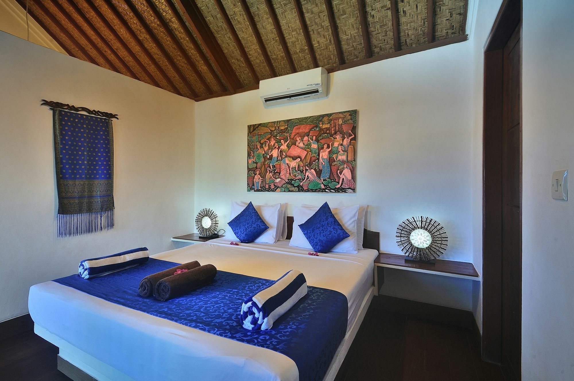 Marygio Gili Resort Гілі-Траванган Екстер'єр фото